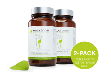 MAAX Boost® Bundle (2-pack for 2 months)