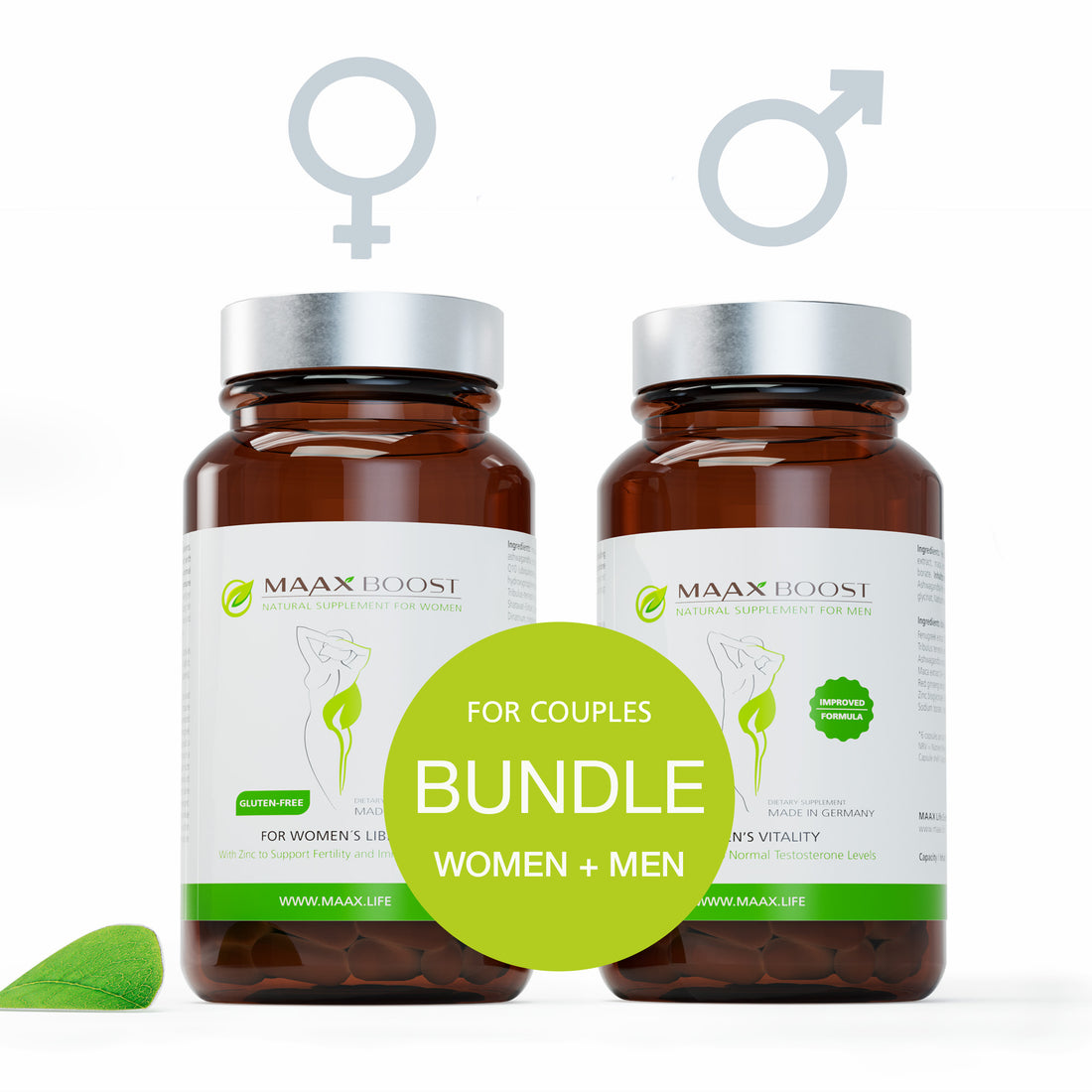 MAAX Boost® Paket für Paare