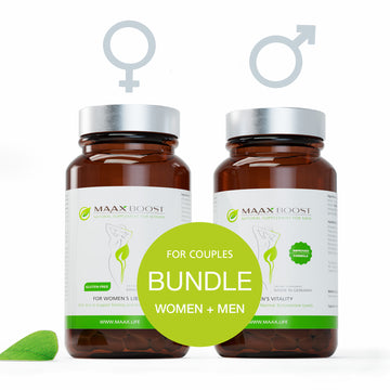 MAAX Boost® Paket für Paare