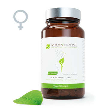MAAX Boost® Women