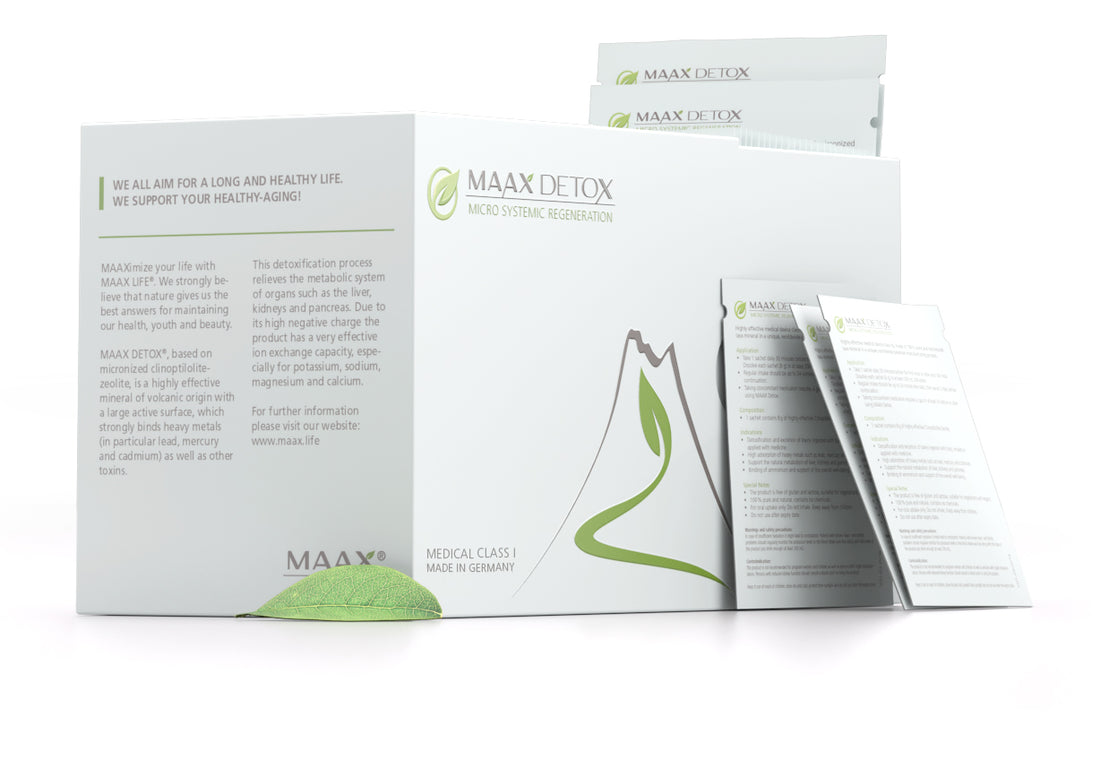 MAAX Detox®